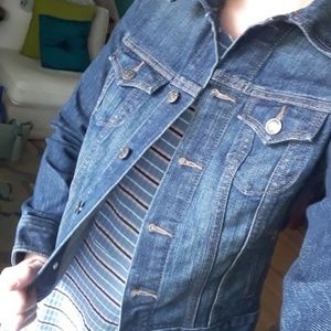 Old Navy jean jacket - Sm